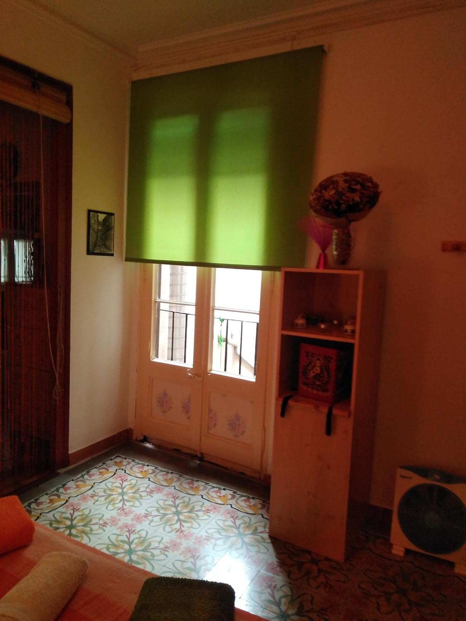 Habitacion En Piso Compartido 巴塞罗那 外观 照片