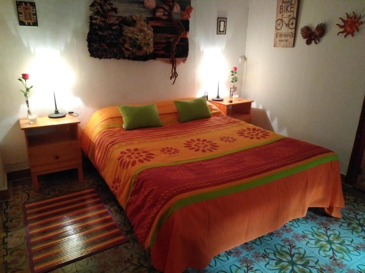 Habitacion En Piso Compartido 巴塞罗那 外观 照片