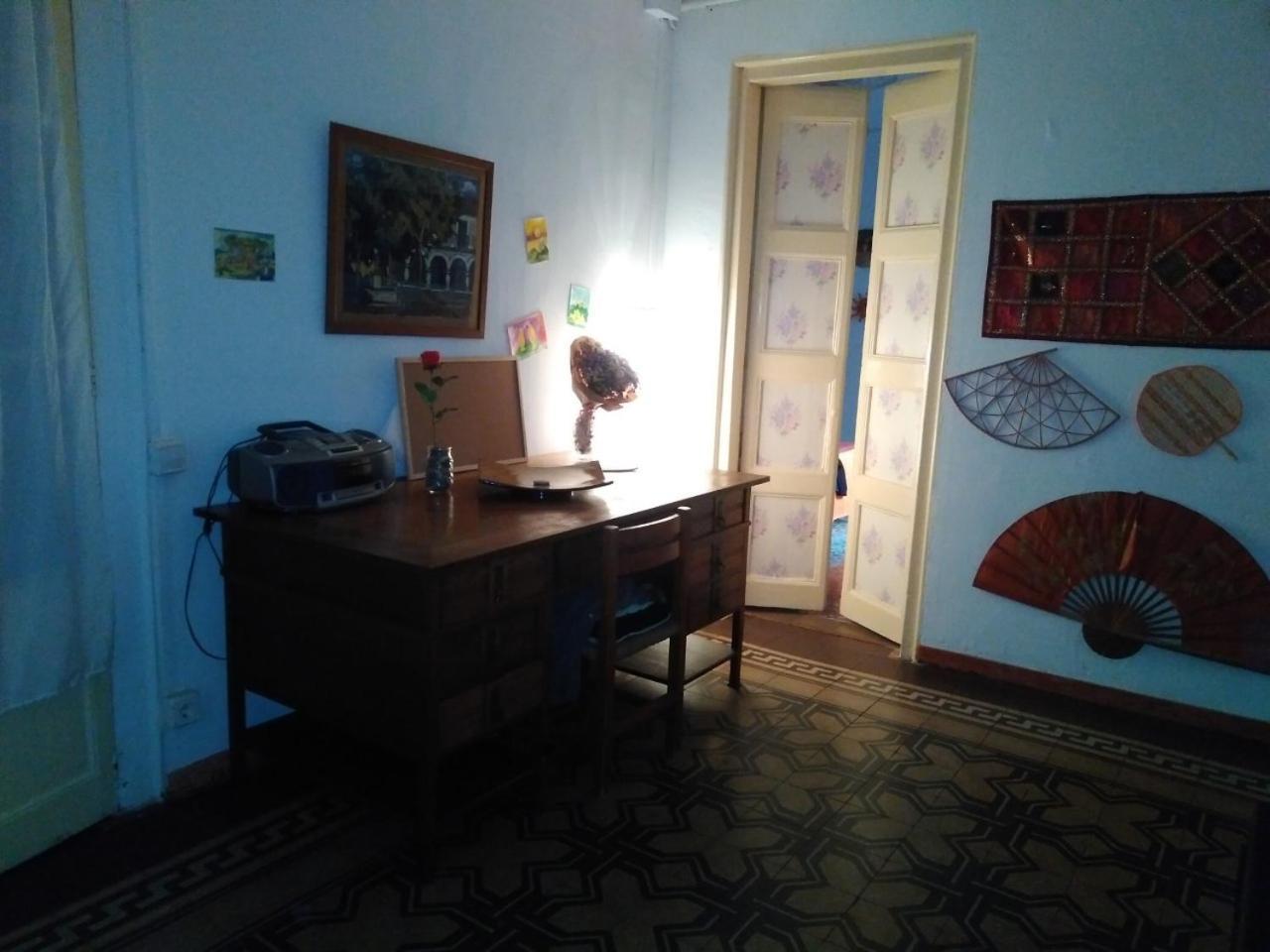 Habitacion En Piso Compartido 巴塞罗那 外观 照片
